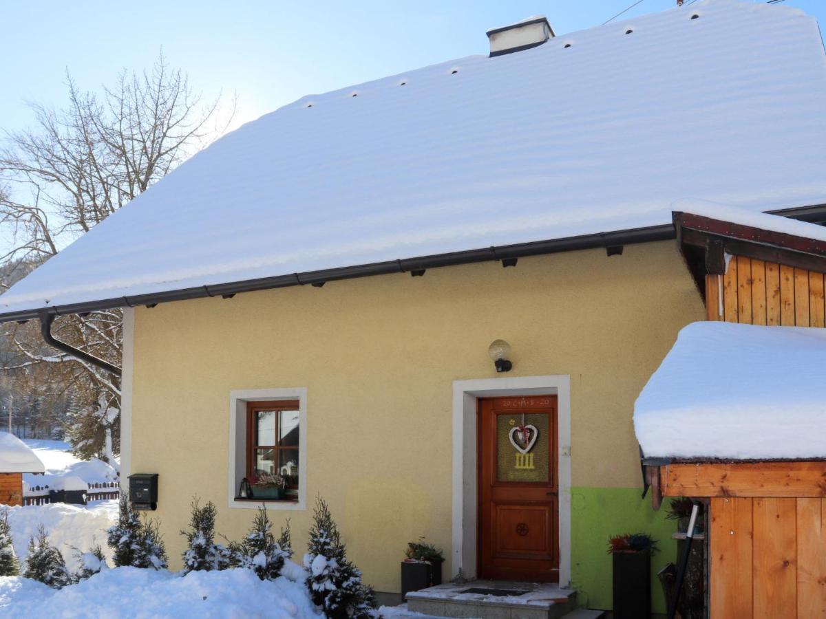 Holiday Home Gebhardt By Interhome زيديرهاوس المظهر الخارجي الصورة