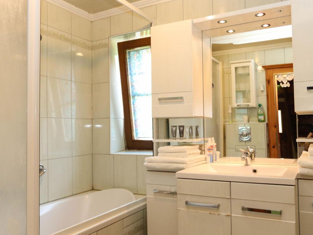 Holiday Home Gebhardt By Interhome زيديرهاوس المظهر الخارجي الصورة