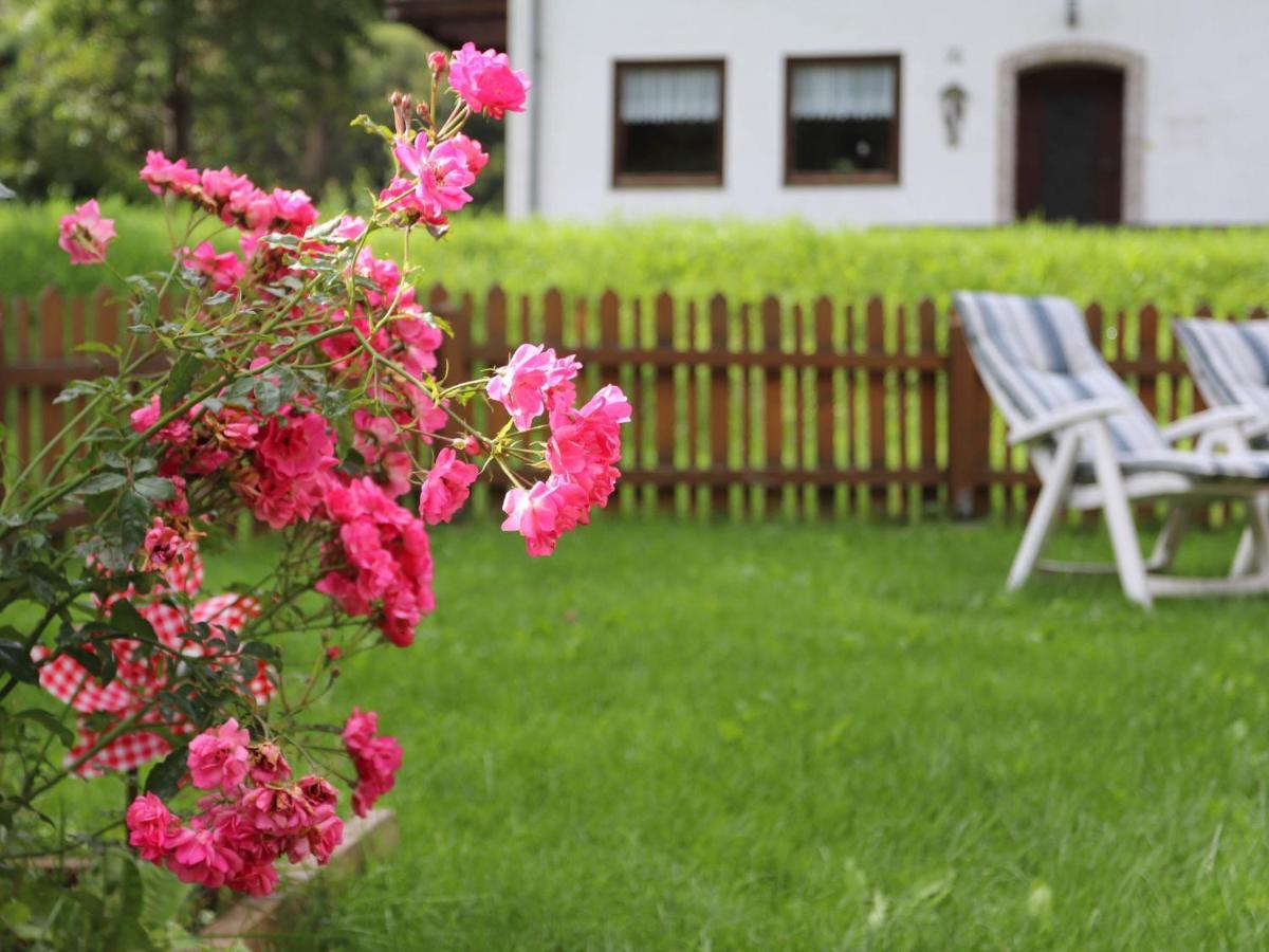 Holiday Home Gebhardt By Interhome زيديرهاوس المظهر الخارجي الصورة